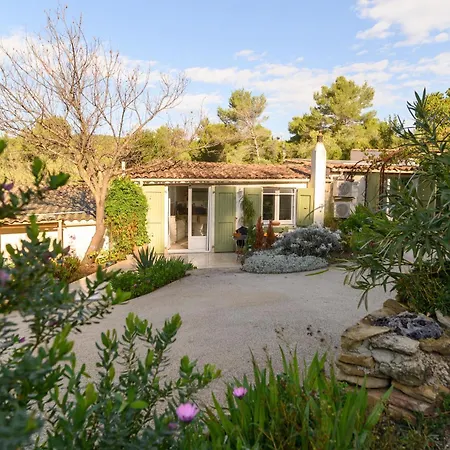 Lou Pantail Villa Ceyreste Exterior photo