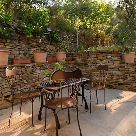 Lou Pantail Villa Ceyreste Exterior photo